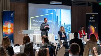 EY: Νέα Εποχή για τις Εταιρικές Αναφορές με AI, CSRD και Εξελίξεις στα Πρότυπα IFRS και ESRS